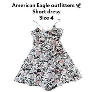 ‼️SALE ‼️ American Eagle outfitters dress size 4 🦅♥️